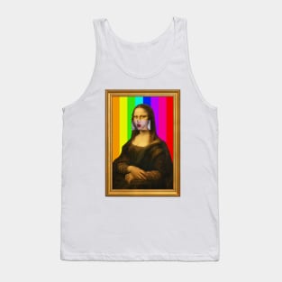 Monalisa Tank Top